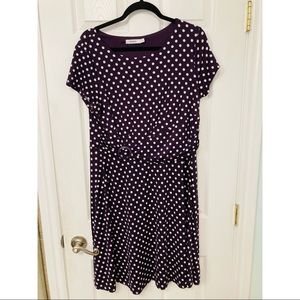 Polka Dot Dress